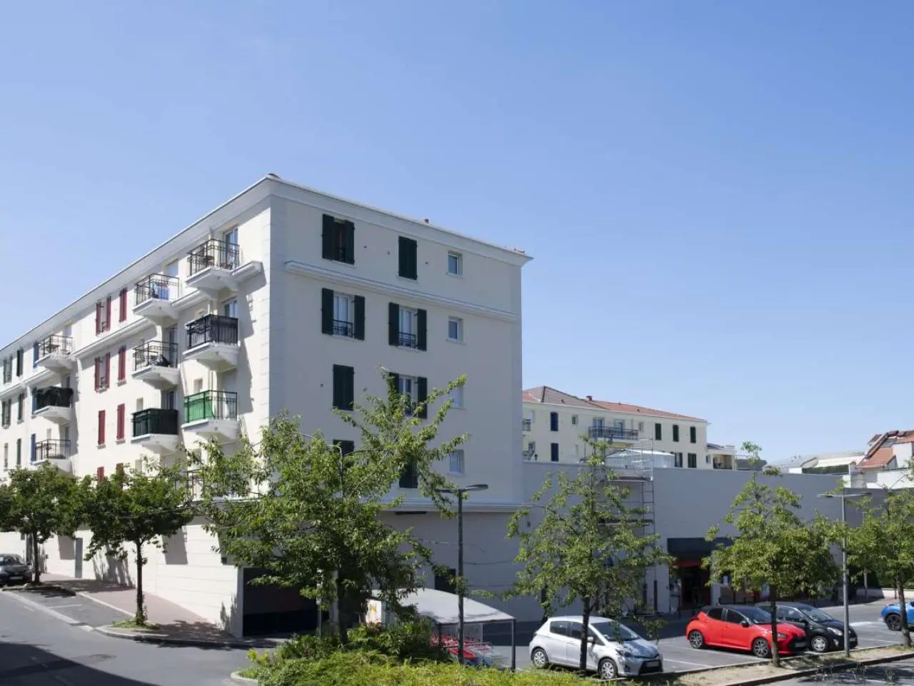 MV Valorisation BD 13 rue du Dr Sureau Noisy le Grand  © Frédéric Poletti -0136