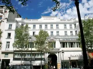Ravalement Hotel Ronceray - Paris