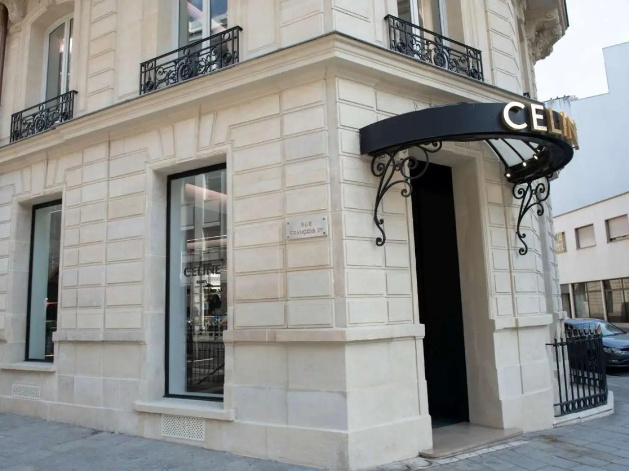 MV Valorisation BD 24 rue  François 1ER Paris © Frédéric Poletti -0109