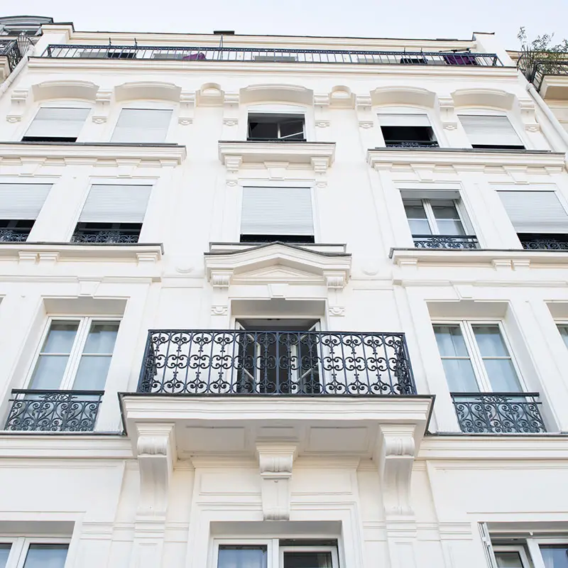 Ravalement de façade 2 Ravalement de façade