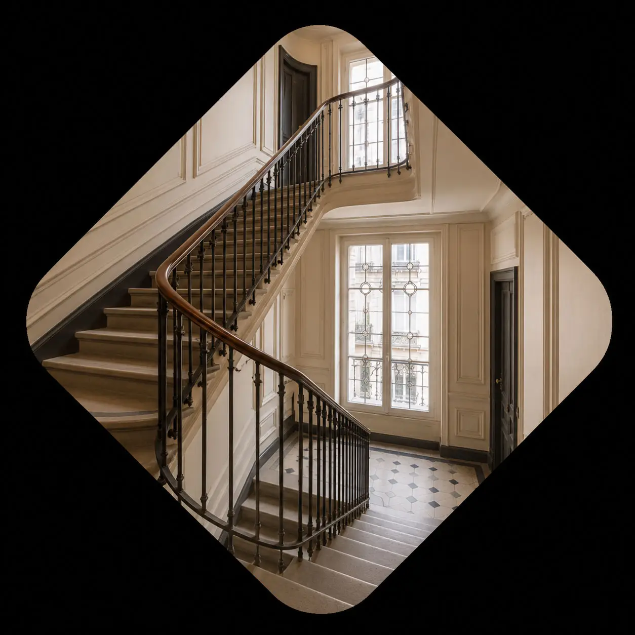 R&eacute;novation parties int&eacute;rieures