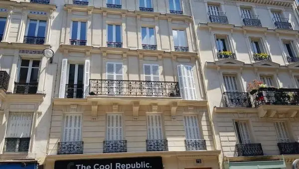 Travaux de ravalement sur pierre