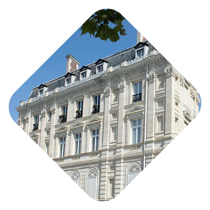 Ravalement de façade 1 Ravalement de façade