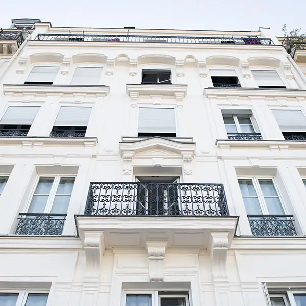 Ravalement de fa&ccedil;ade