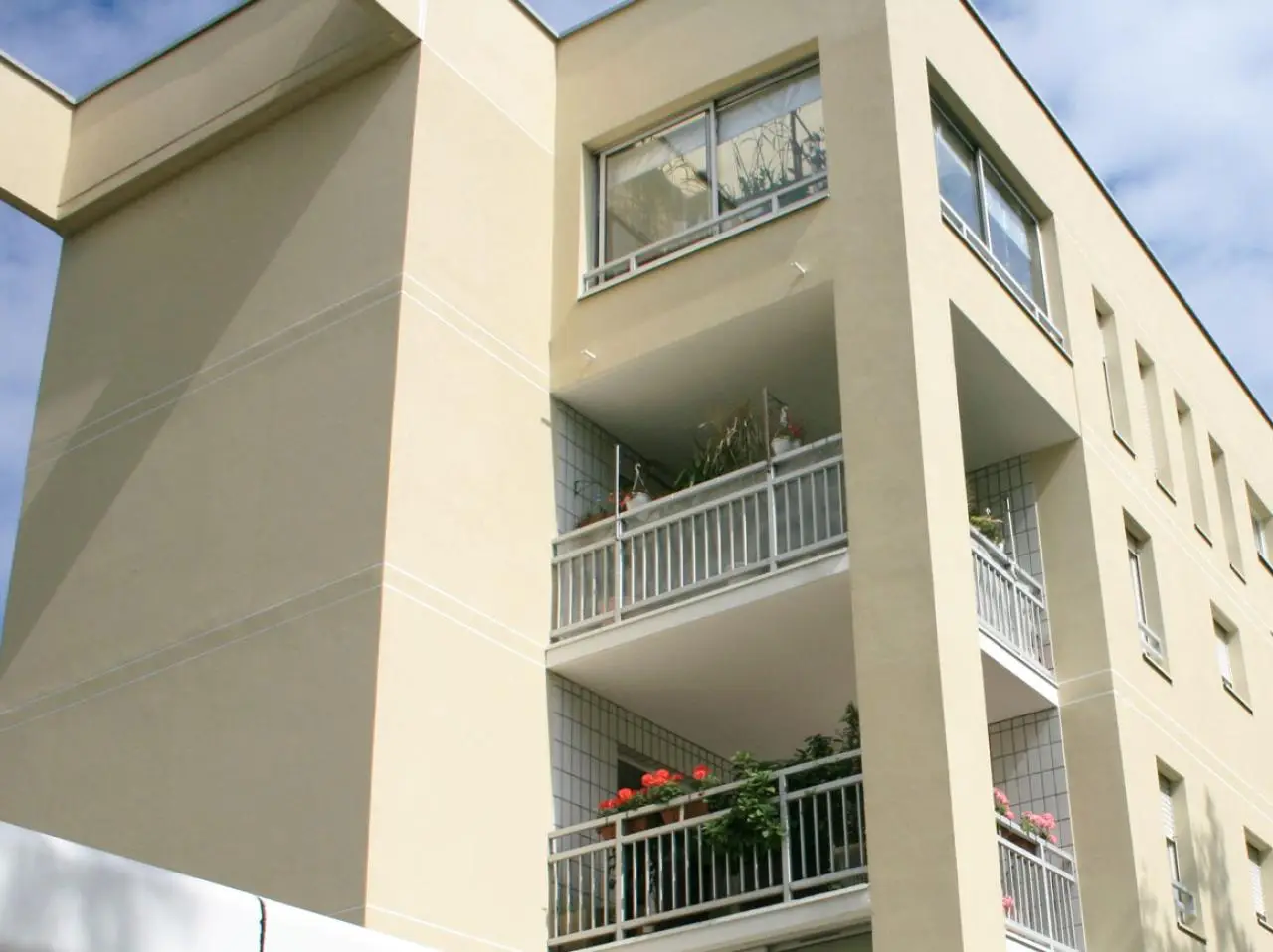 Ravalement - Rue Pierre Mendes France - TORCY