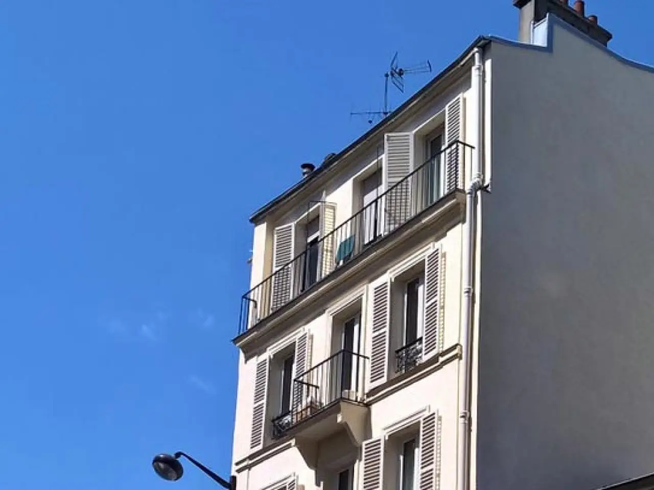 Ravalement Rue de la Tombe Issoire - Paris