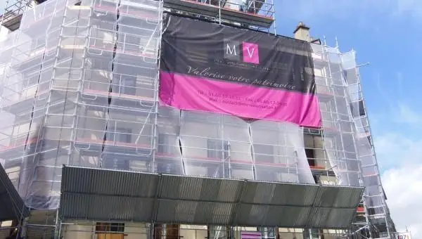 traitement facade