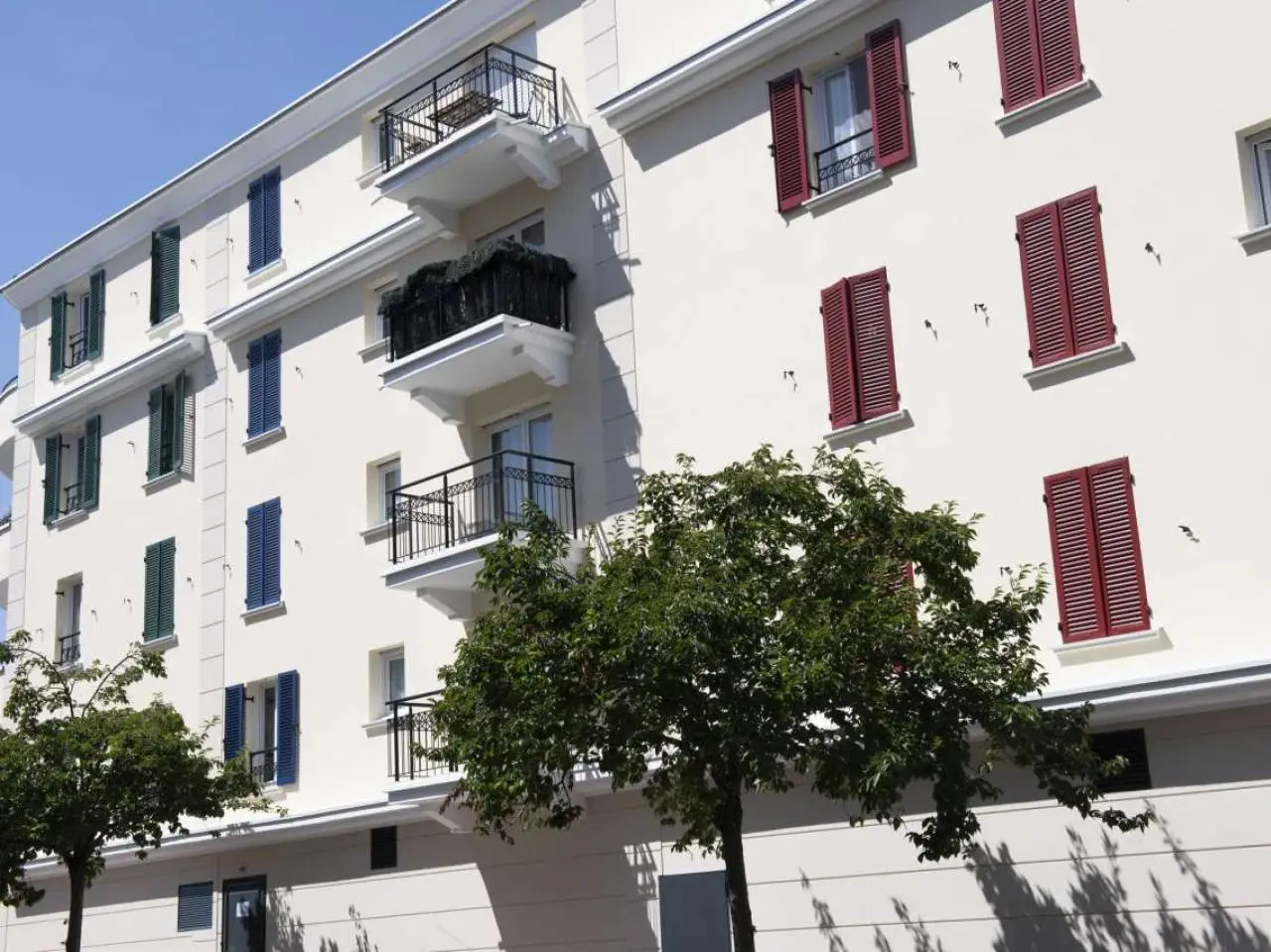 MV Valorisation BD 13 rue du Dr Sureau Noisy le Grand  © Frédéric Poletti -0148