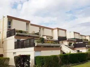 Ravalement D3: d&eacute;coratif - Rue des Lilas -Taverny